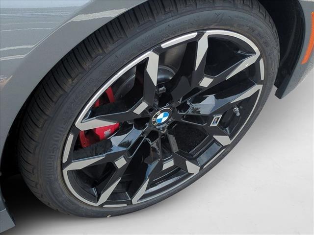 new 2025 BMW 330 car, priced at $55,315