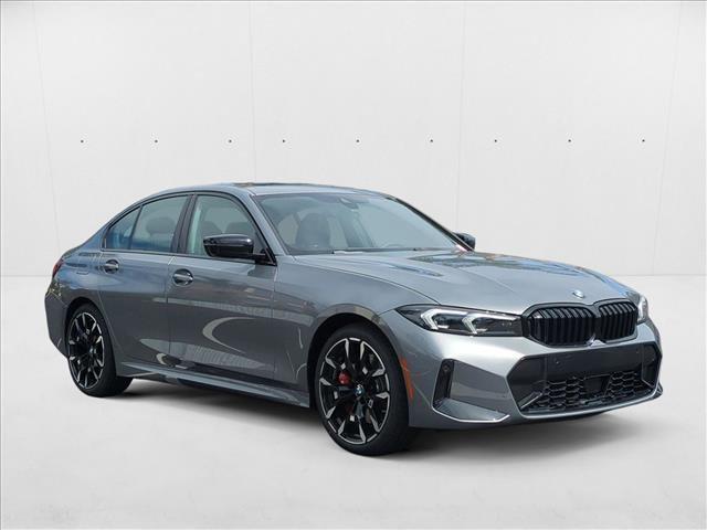 new 2025 BMW 330 car, priced at $55,315