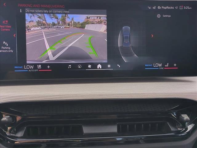 new 2025 BMW 330 car, priced at $55,315