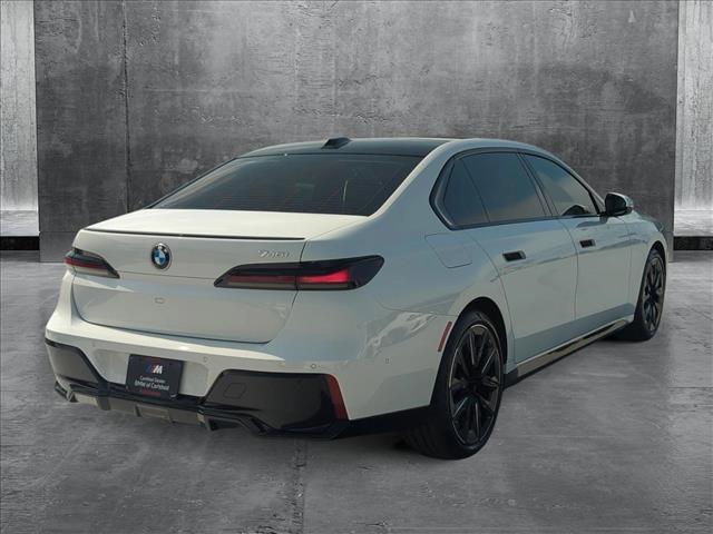 used 2023 BMW 740 car, priced at $72,999
