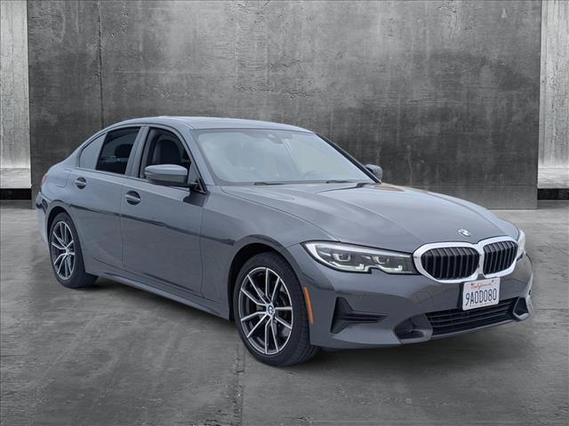 used 2022 BMW 330 car, priced at $29,998