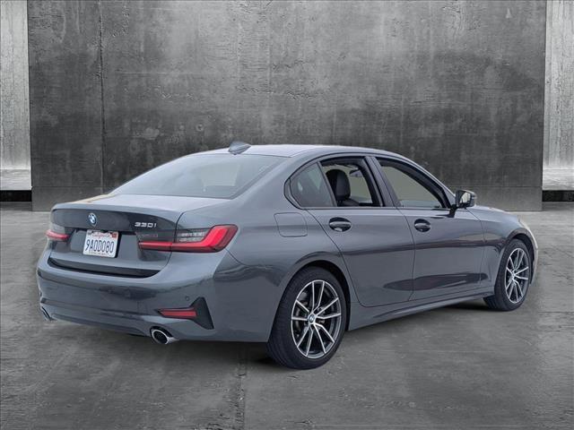 used 2022 BMW 330 car, priced at $29,998
