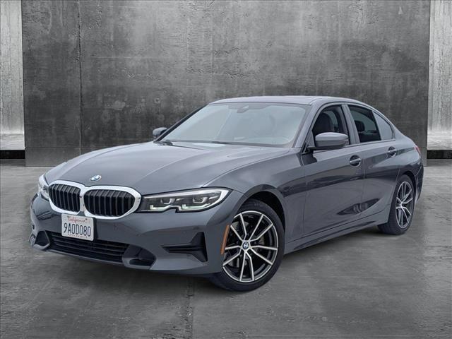 used 2022 BMW 330 car, priced at $29,998