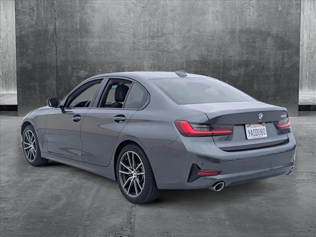 used 2022 BMW 330 car, priced at $29,998