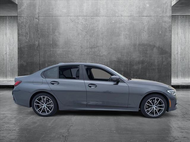 used 2022 BMW 330 car, priced at $29,998