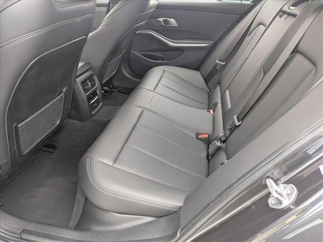 used 2022 BMW 330 car, priced at $29,998