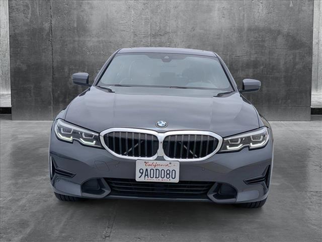 used 2022 BMW 330 car, priced at $29,998