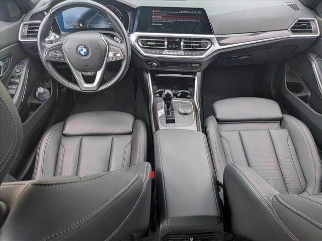 used 2022 BMW 330 car, priced at $29,998