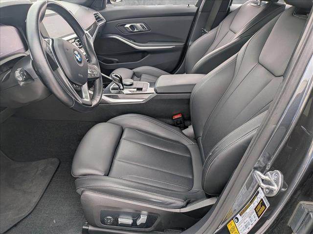 used 2022 BMW 330 car, priced at $29,998