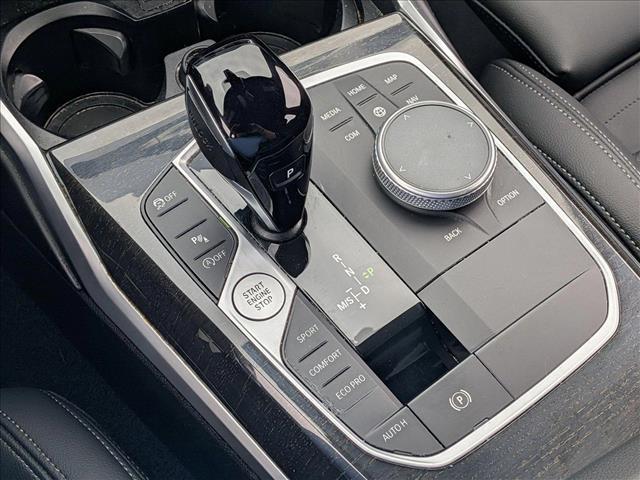used 2022 BMW 330 car, priced at $29,998