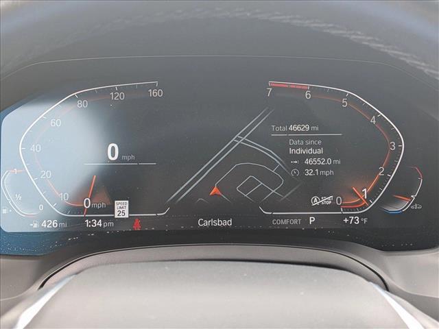 used 2022 BMW 330 car, priced at $29,998