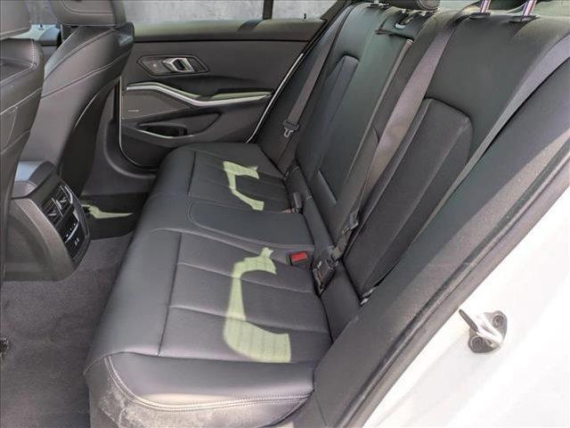 used 2024 BMW 330e car, priced at $43,999