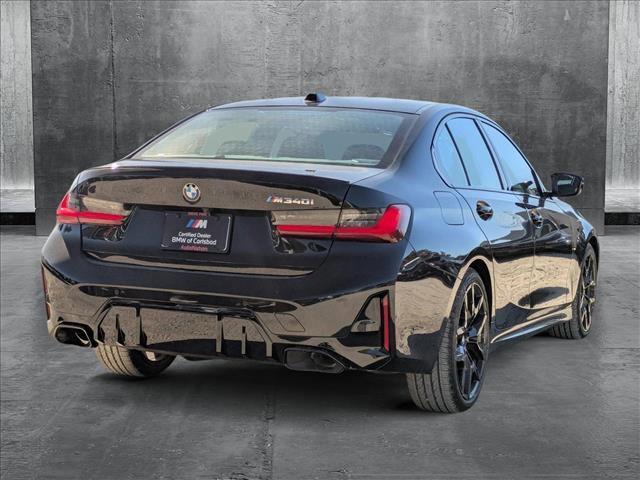 new 2025 BMW M340 car, priced at $66,530