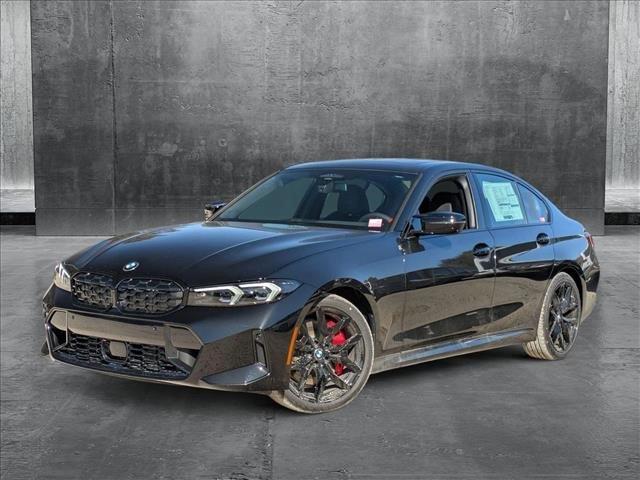 new 2025 BMW M340 car, priced at $66,530