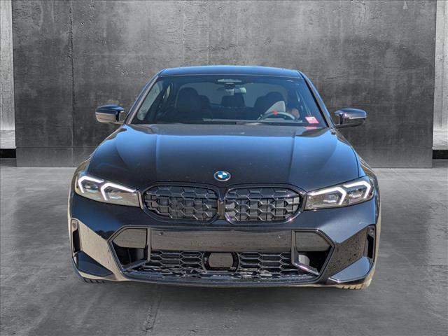 new 2025 BMW M340 car, priced at $66,530