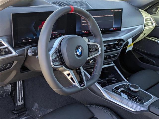 new 2025 BMW M340 car, priced at $66,530