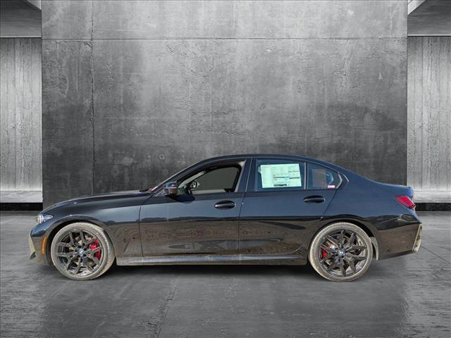 new 2025 BMW M340 car, priced at $66,530