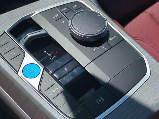 used 2025 BMW i4 Gran Coupe car, priced at $55,999
