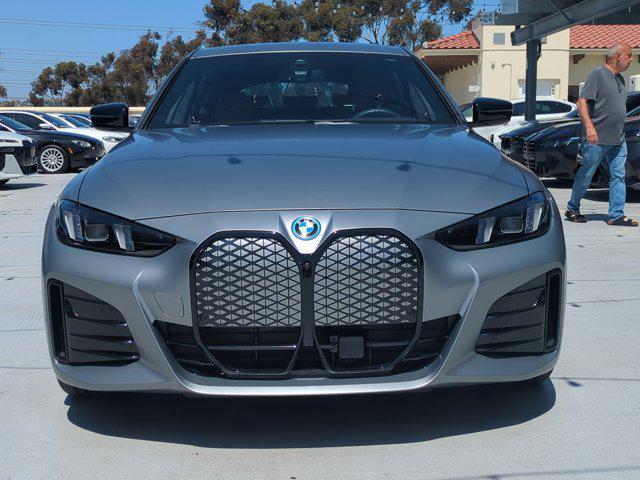 used 2025 BMW i4 Gran Coupe car, priced at $55,999