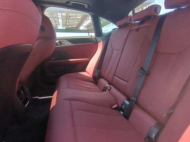 used 2025 BMW i4 Gran Coupe car, priced at $55,999
