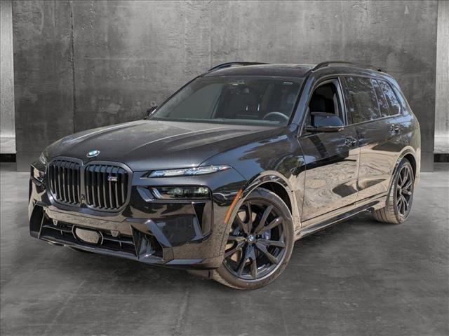 new 2025 BMW X7 car, priced at $129,120