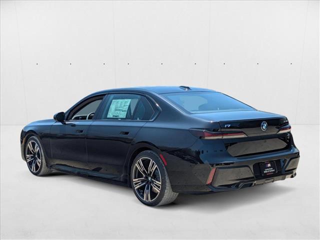 new 2025 BMW i7 car, priced at $136,225