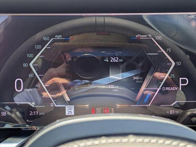 new 2025 BMW i7 car, priced at $136,225