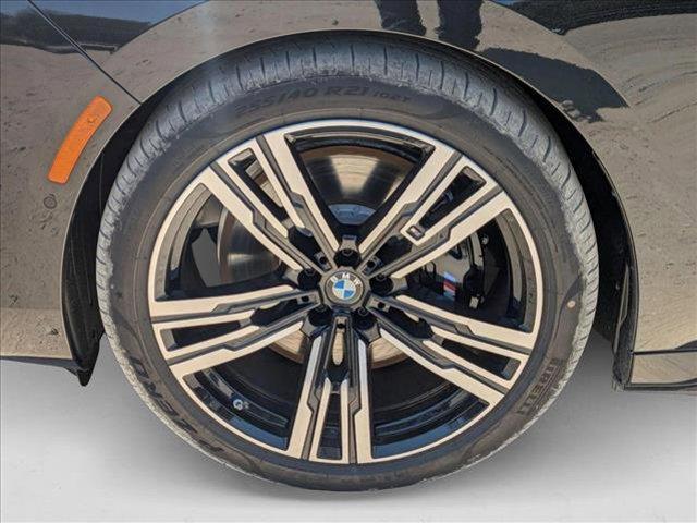 new 2025 BMW i7 car, priced at $136,225