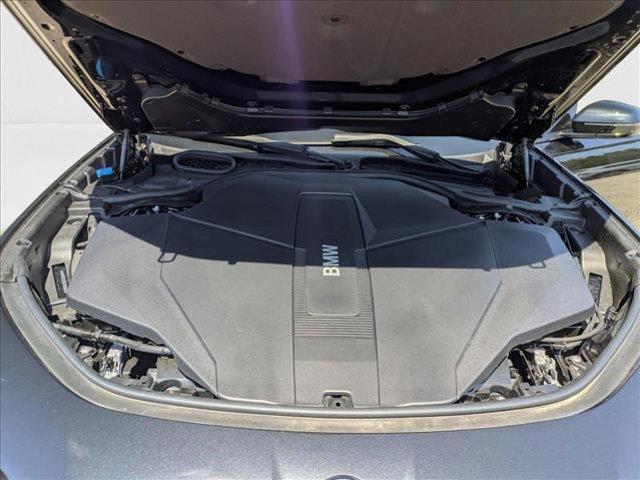 new 2025 BMW i7 car, priced at $136,225