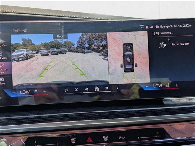 new 2025 BMW i7 car, priced at $136,225