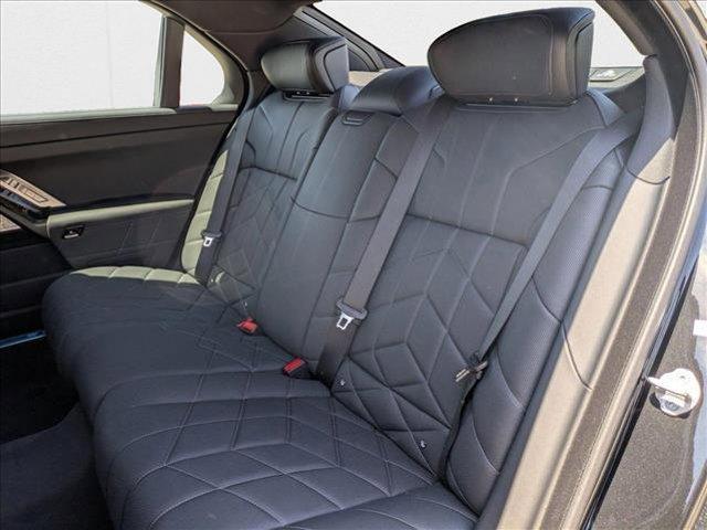 new 2025 BMW i7 car, priced at $136,225