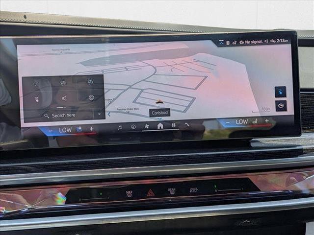 new 2025 BMW i7 car, priced at $136,225