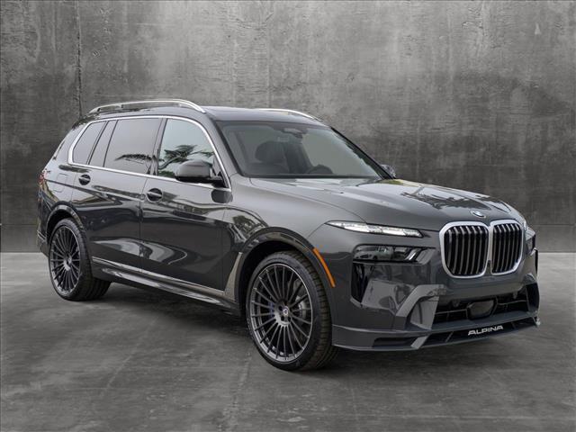 new 2025 BMW X7 car, priced at $161,645