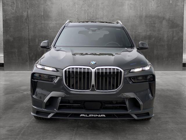 new 2025 BMW X7 car, priced at $161,645