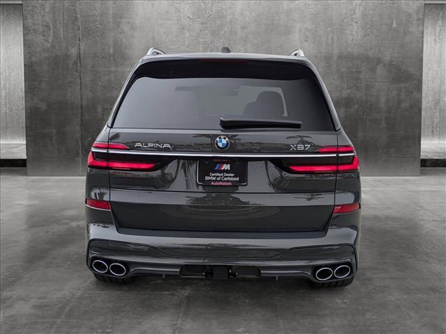 new 2025 BMW X7 car, priced at $161,645