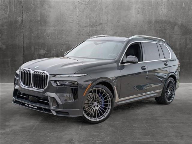 new 2025 BMW X7 car, priced at $161,645