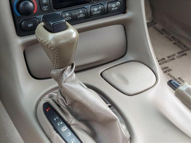 used 2003 Chevrolet Corvette car, priced at $23,991