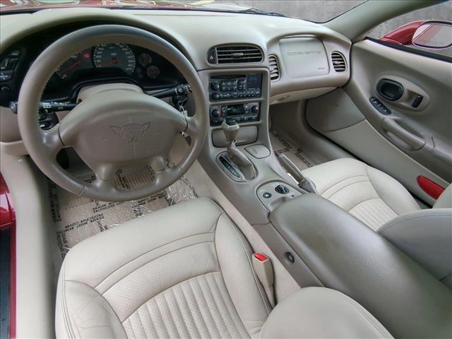 used 2003 Chevrolet Corvette car, priced at $23,991