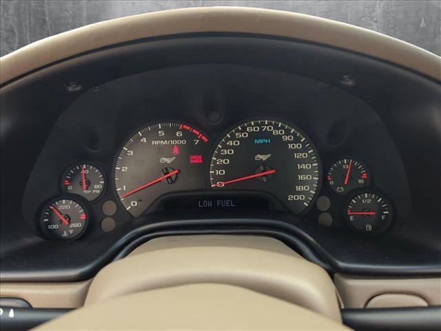 used 2003 Chevrolet Corvette car, priced at $23,991