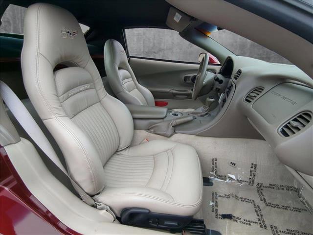 used 2003 Chevrolet Corvette car, priced at $23,991