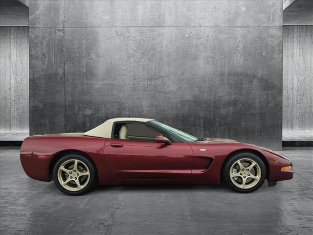 used 2003 Chevrolet Corvette car, priced at $23,991