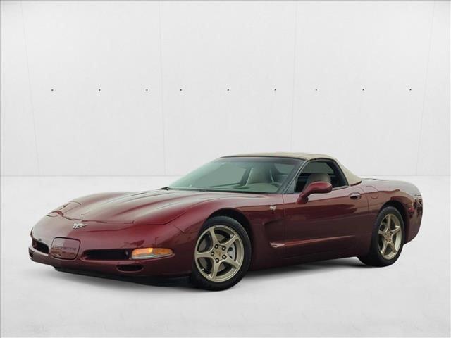 used 2003 Chevrolet Corvette car, priced at $23,991