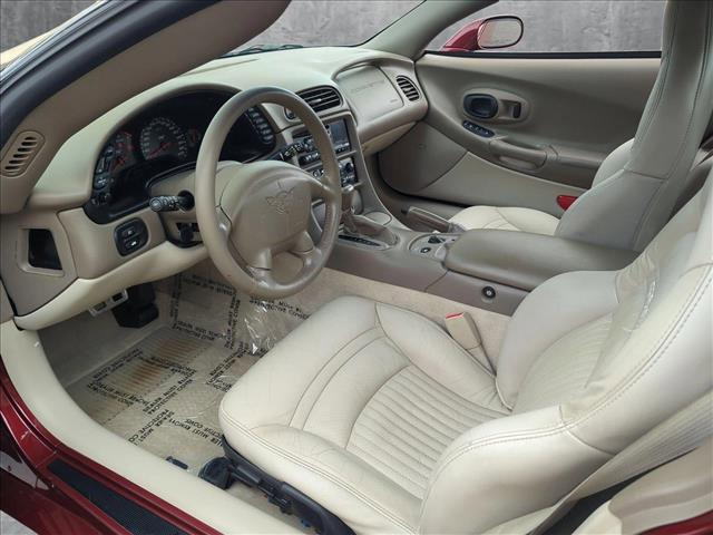 used 2003 Chevrolet Corvette car, priced at $23,991
