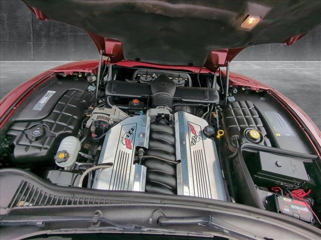 used 2003 Chevrolet Corvette car, priced at $23,991
