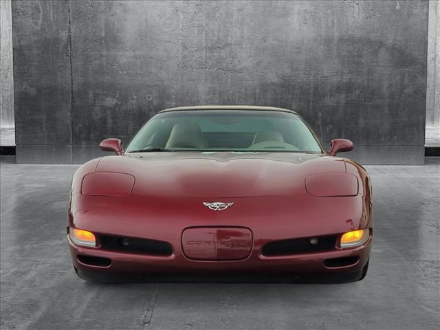 used 2003 Chevrolet Corvette car, priced at $23,991