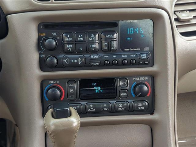 used 2003 Chevrolet Corvette car, priced at $23,991