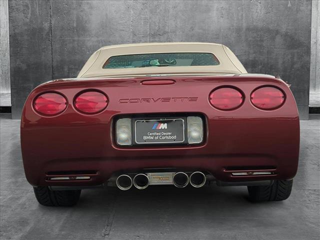 used 2003 Chevrolet Corvette car, priced at $23,991
