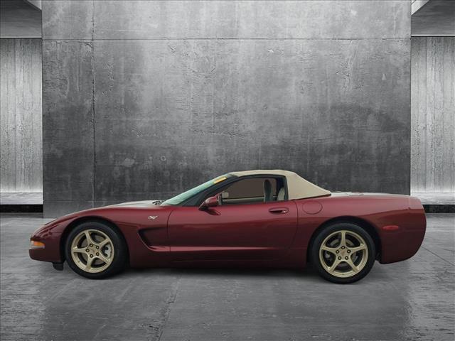 used 2003 Chevrolet Corvette car, priced at $23,991