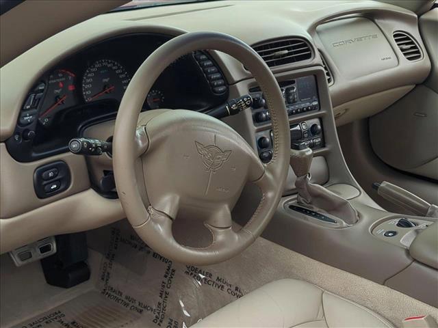 used 2003 Chevrolet Corvette car, priced at $23,991