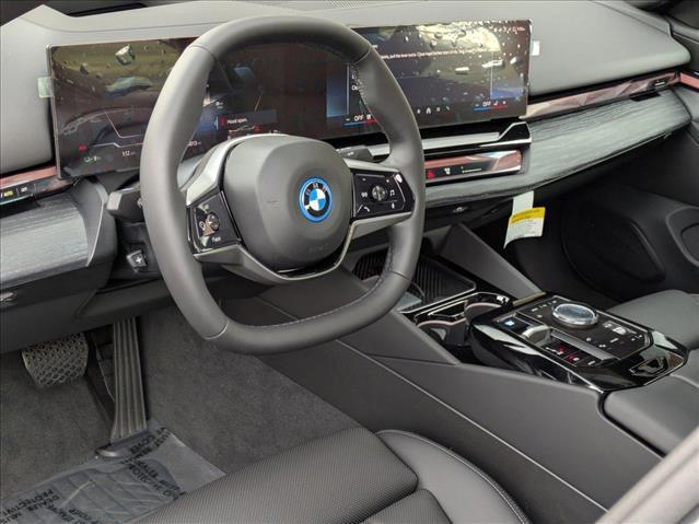 new 2025 BMW i5 car, priced at $71,675